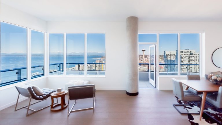 Spacious Apartment Floor Plans At Arrivé Apartments in Seattle, WA